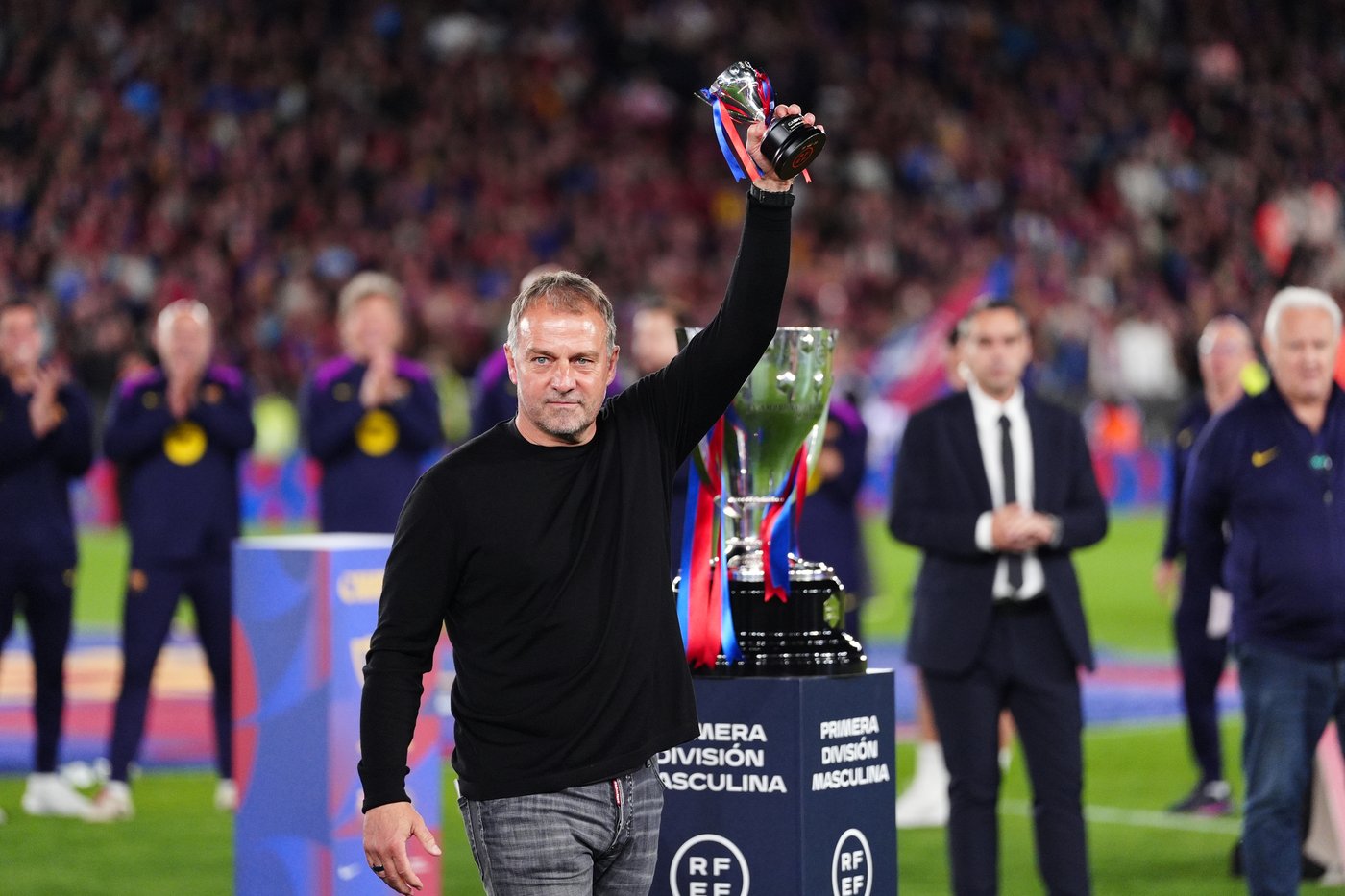 How Barcelona won La Liga: Yamal channels that No. 10 magic and Flick fills the gaps | iNFOnews.ca