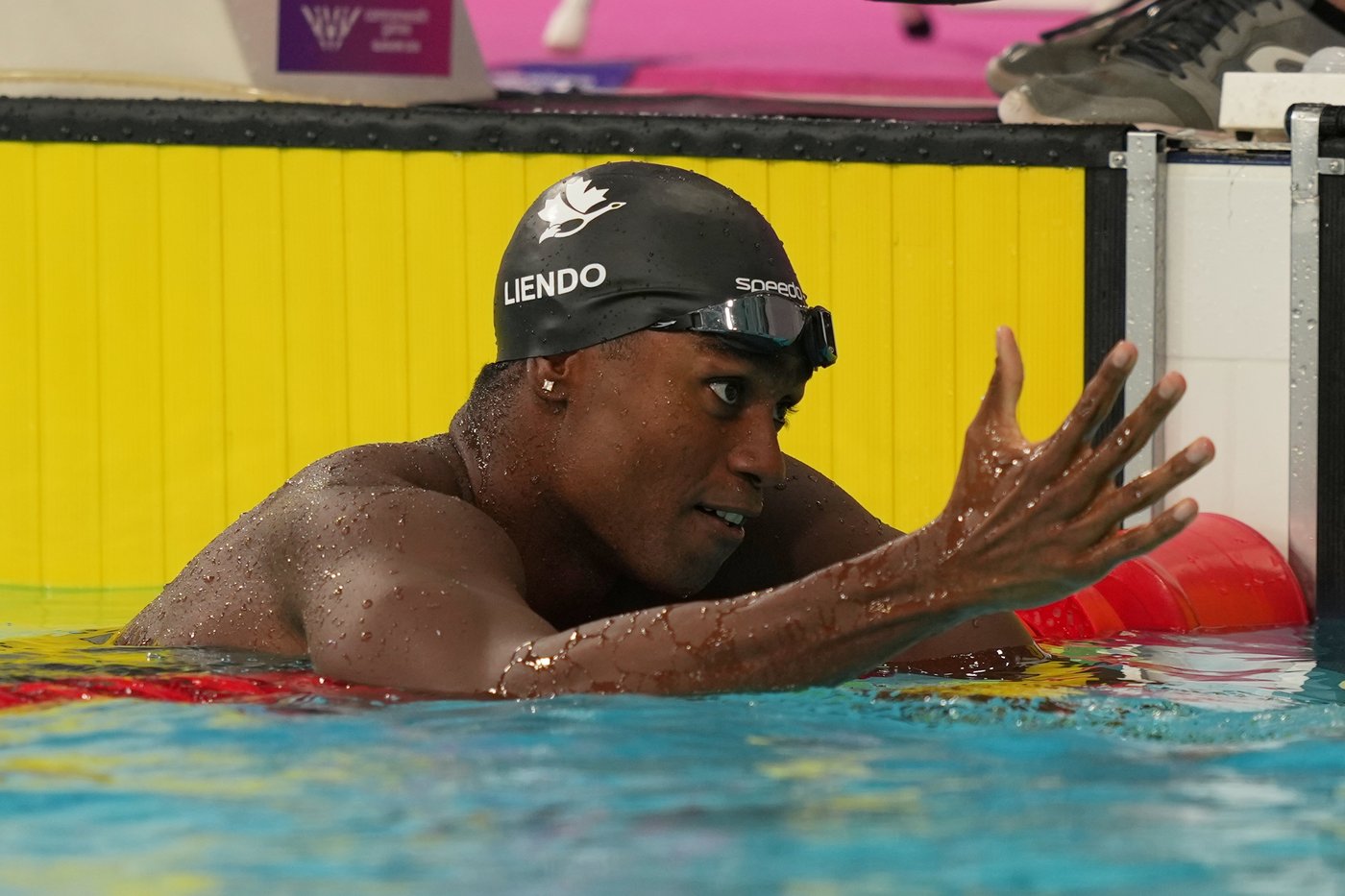 Photo Gallery: Canadians at the Commonwealth Games | iNFOnews.ca