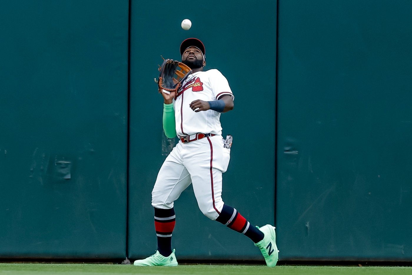 Martín Pérez throws 5 scoreless innings as Braves beat Tigers 5-2 | iNFOnews.ca