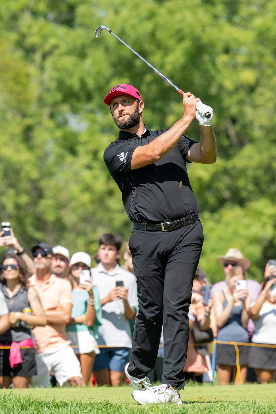 Rahm, LIV players face uncertain future after season finale at Indy | iNFOnews.ca Rahm, LIV players face uncertain future after season finale at Indy | iNFOnews.ca