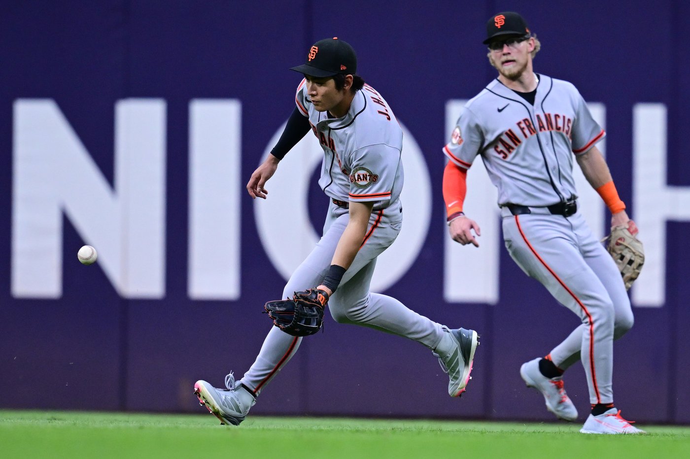 Victor Bericoto's single and Matt Wilkinson's debut as an opener help Giants beat Guardians 1-0 | iNFOnews.ca Victor Bericoto's single and Matt Wilkinson's debut as an opener help Giants beat Guardians 1-0 | iNFOnews.ca