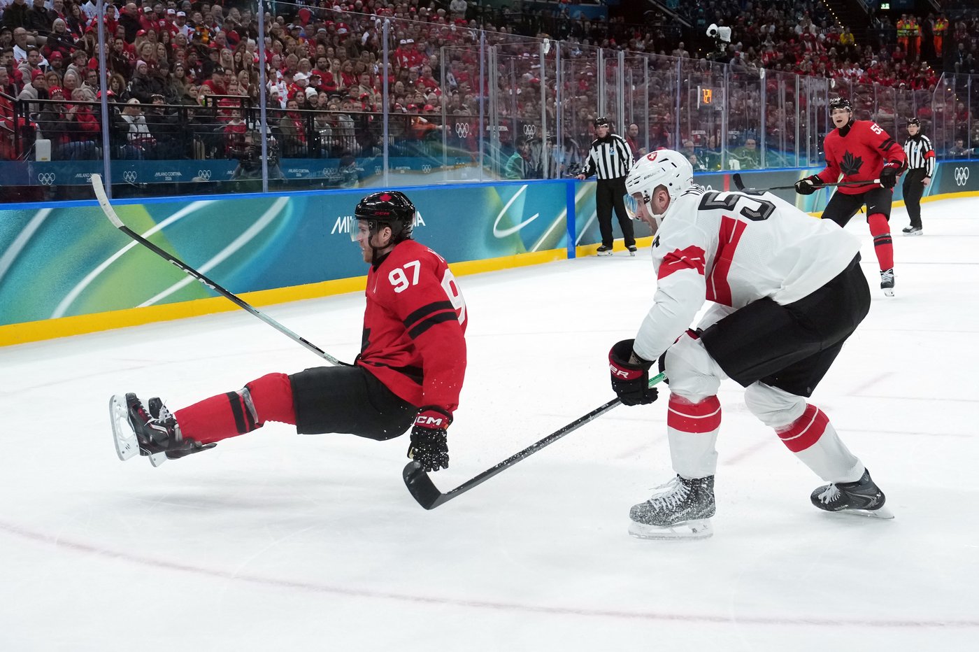 Photo Gallery: Canada's Day 7 at Milan Cortina Olympics | iNFOnews.ca