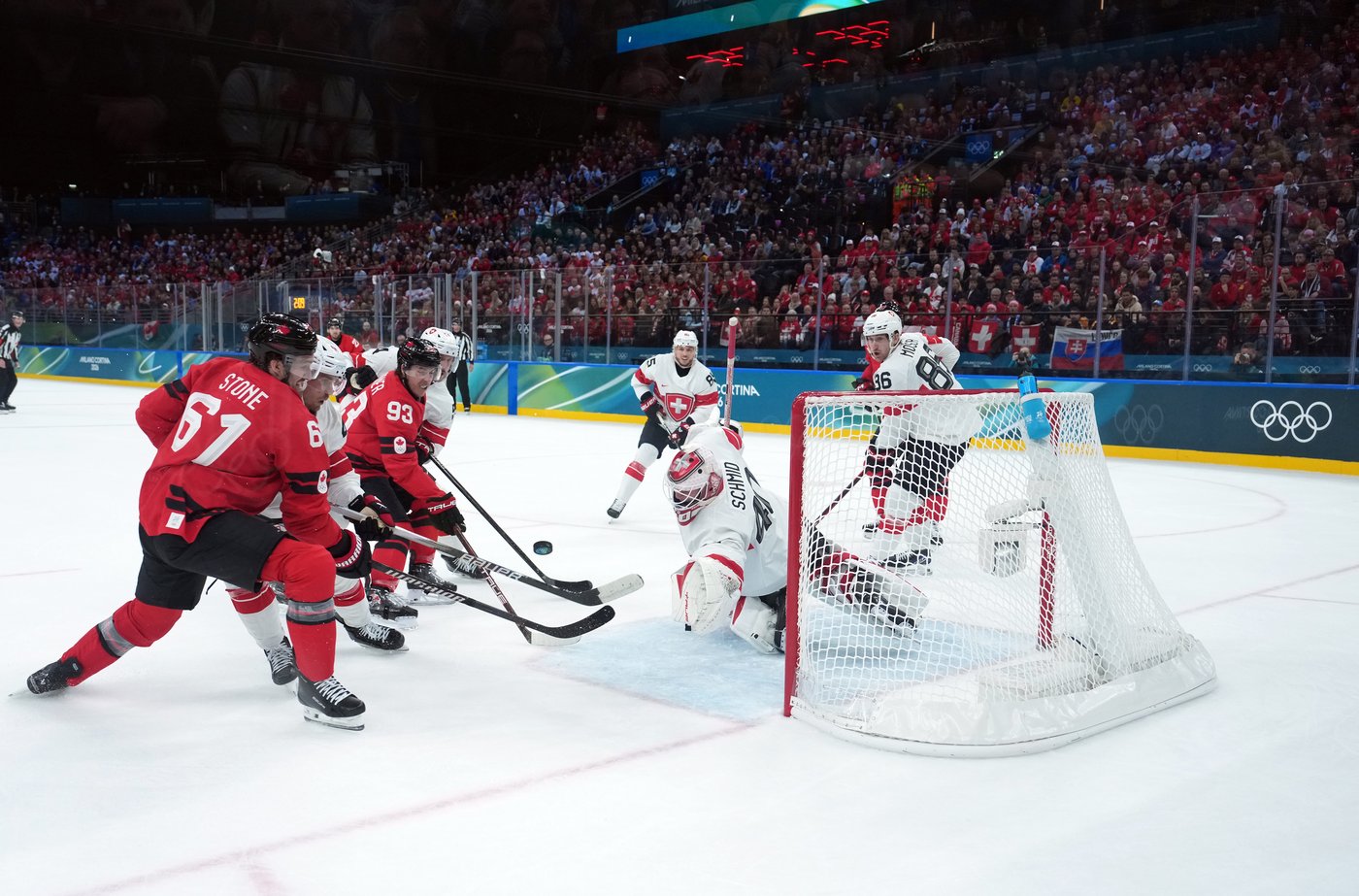 Photo Gallery: Canada's Day 7 at Milan Cortina Olympics | iNFOnews.ca