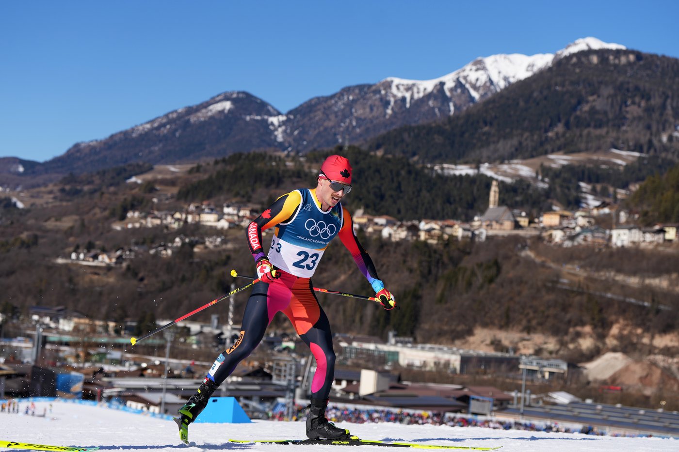 Photo Gallery: Canada's Day 7 at Milan Cortina Olympics | iNFOnews.ca
