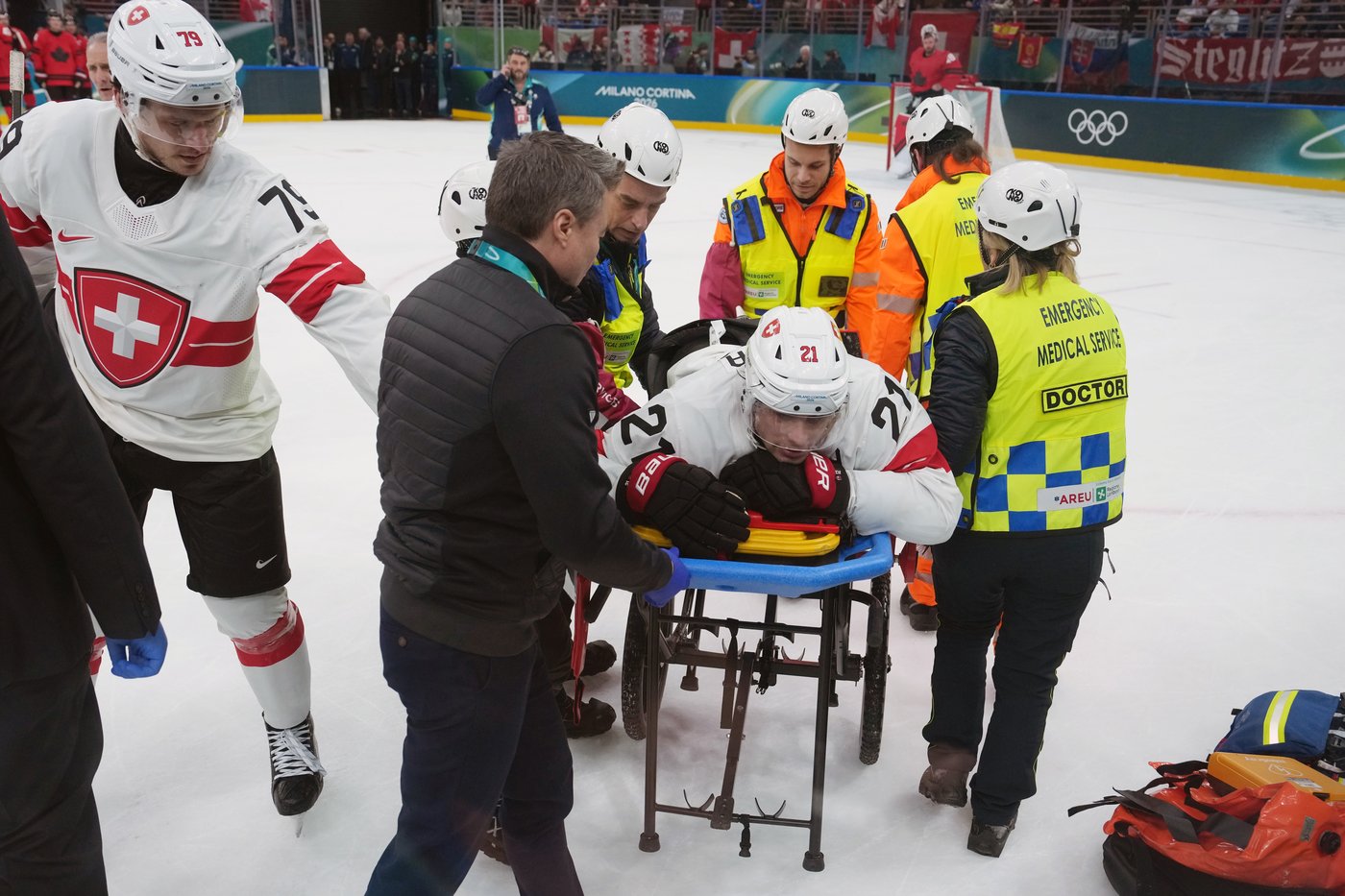 Photo Gallery: Canada's Day 7 at Milan Cortina Olympics | iNFOnews.ca