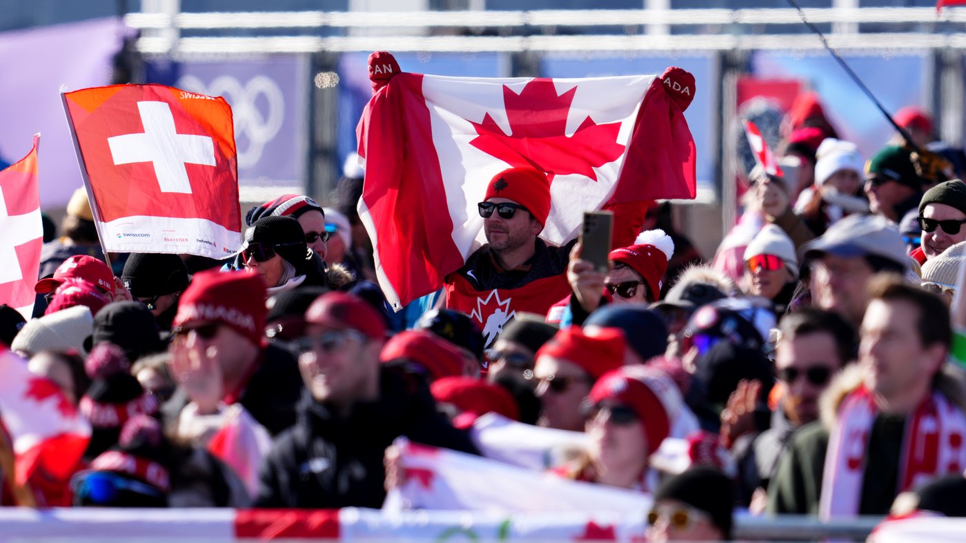 Photo Gallery: Canada's Day 7 at Milan Cortina Olympics | iNFOnews.ca