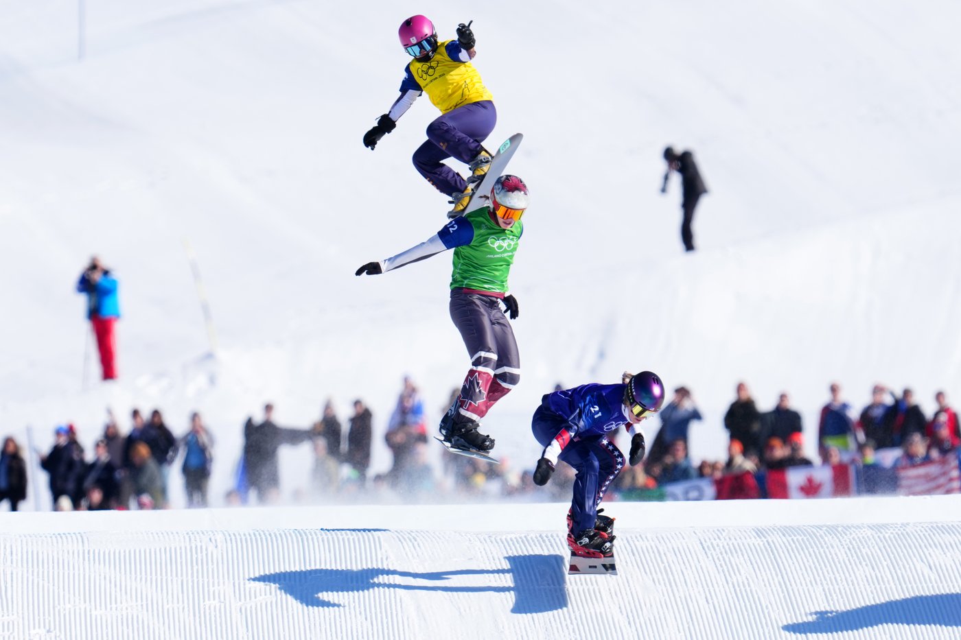 Photo Gallery: Canada's Day 7 at Milan Cortina Olympics | iNFOnews.ca