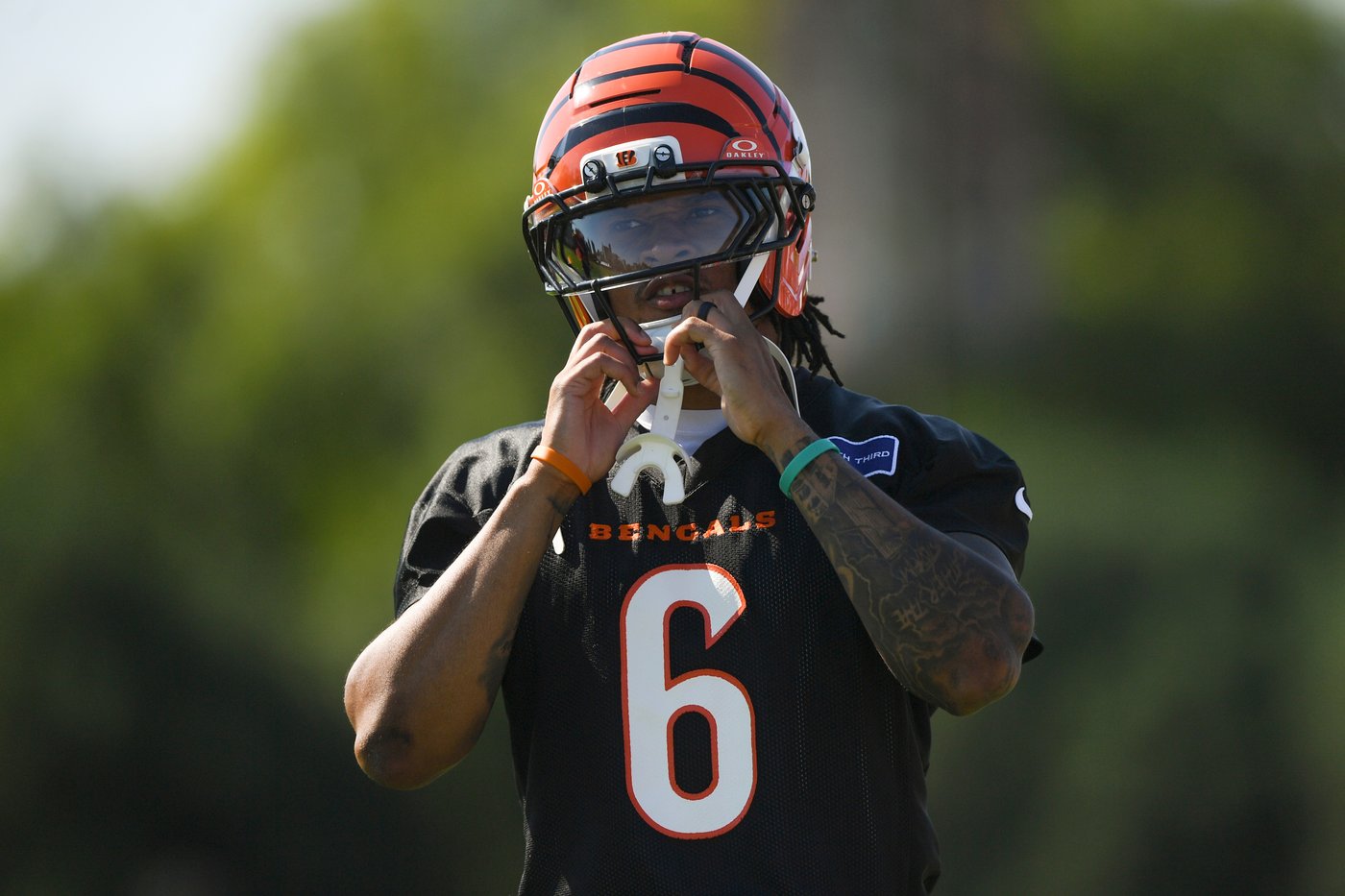 New experienced, vocal leaders are setting a tone for the Bengals defense | iNFOnews.ca
