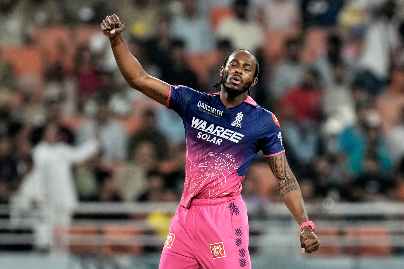 Stokes says Archer 'committed' to England team with pacer unavailable after IPL involvement | iNFOnews.ca