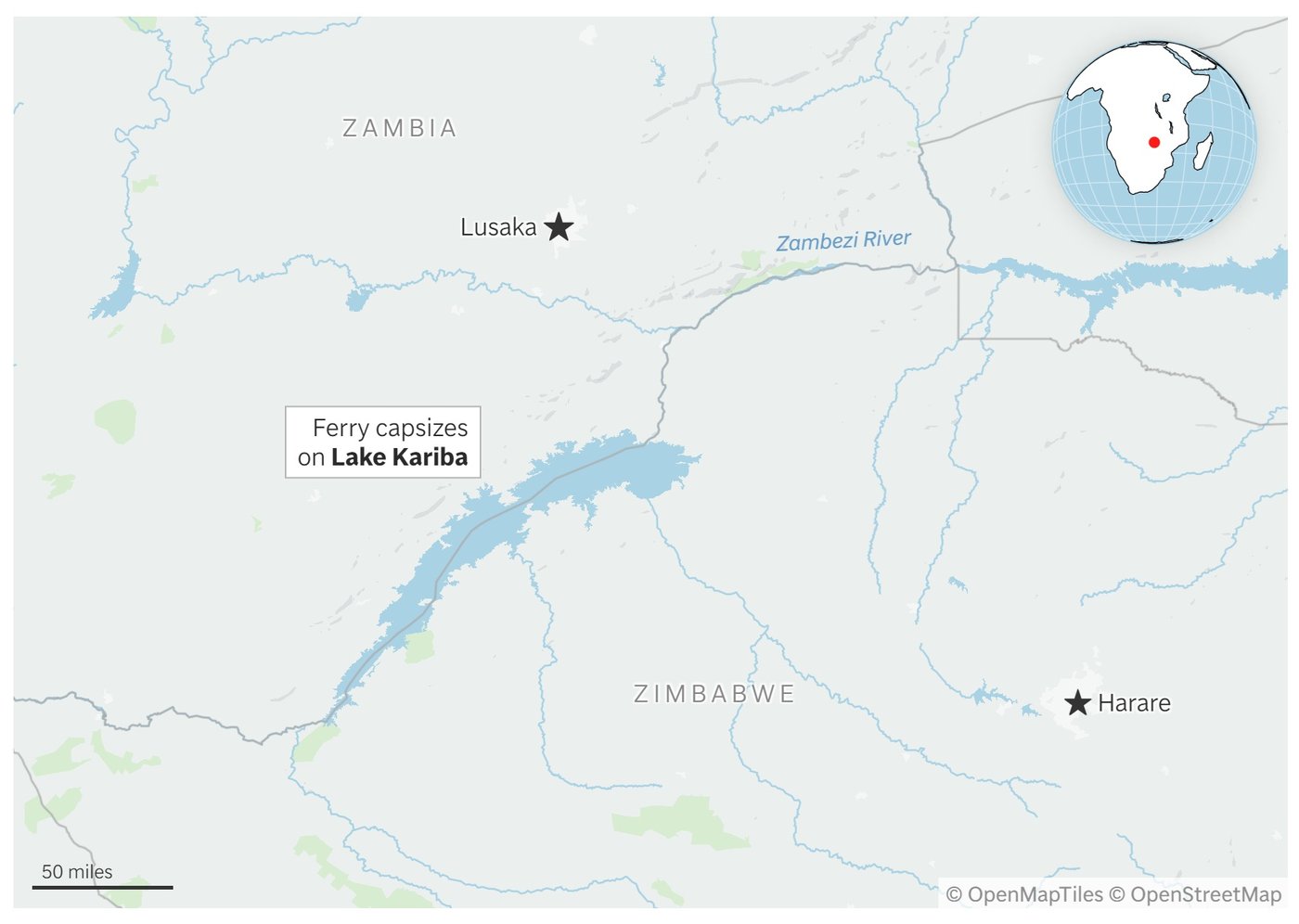 Survivors describe pleading to turn back before ferry capsized on Zimbabwe lake and killed 44 | iNFOnews.ca Survivors describe pleading to turn back before ferry capsized on Zimbabwe lake and killed 44 | iNFOnews.ca