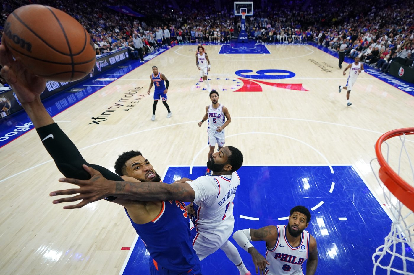 Knicks, Cavaliers open East finals at Madison Square Garden, where they began with high expectations | iNFOnews.ca