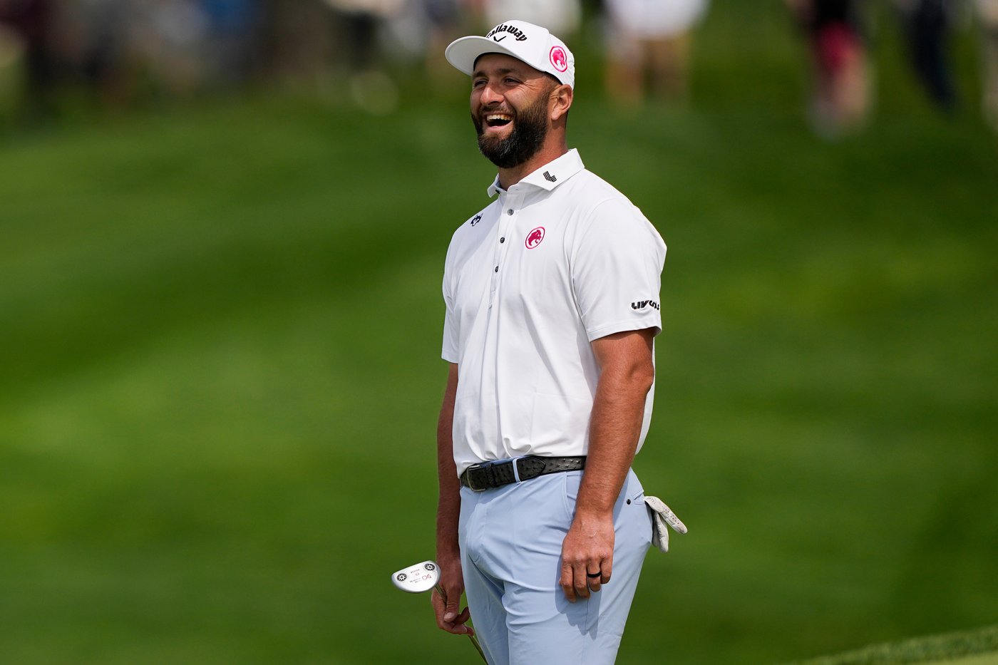Luke Donald happy not to have to worry about Jon Rahm's eligibility for Ryder Cup | iNFOnews.ca