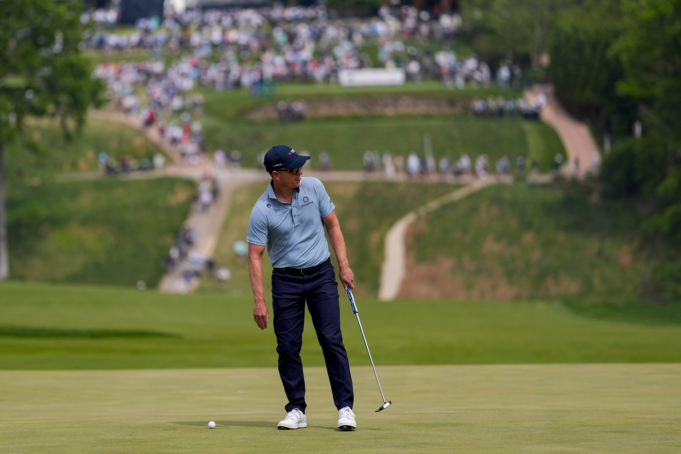 Luke Donald happy not to have to worry about Jon Rahm's eligibility for Ryder Cup | iNFOnews.ca