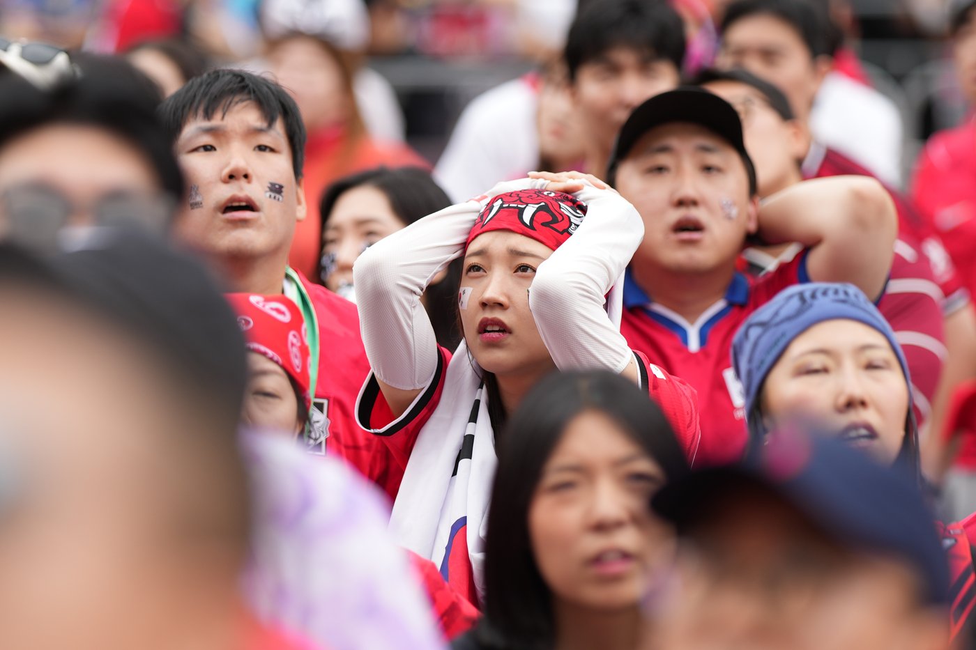 South Korea coach quits after early World Cup exit prompts fierce criticism from president | iNFOnews.ca