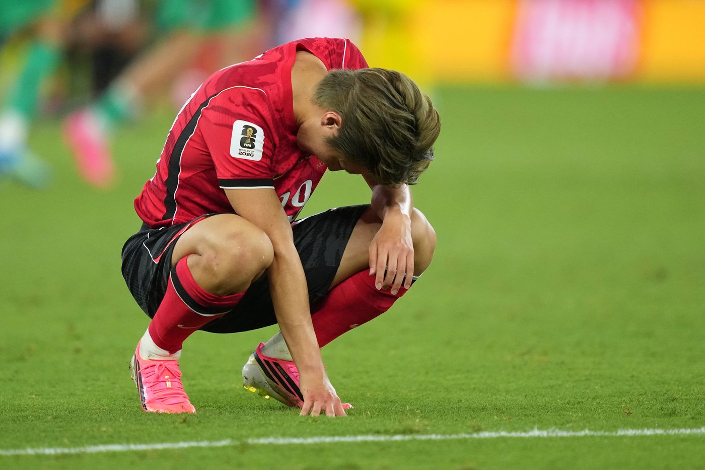 South Korea coach quits after early World Cup exit prompts fierce criticism from president | iNFOnews.ca