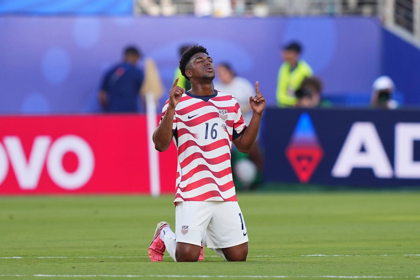 US seeks ‘revenge’ for thrilling World Cup loss to Belgium 12 years ago | iNFOnews.ca