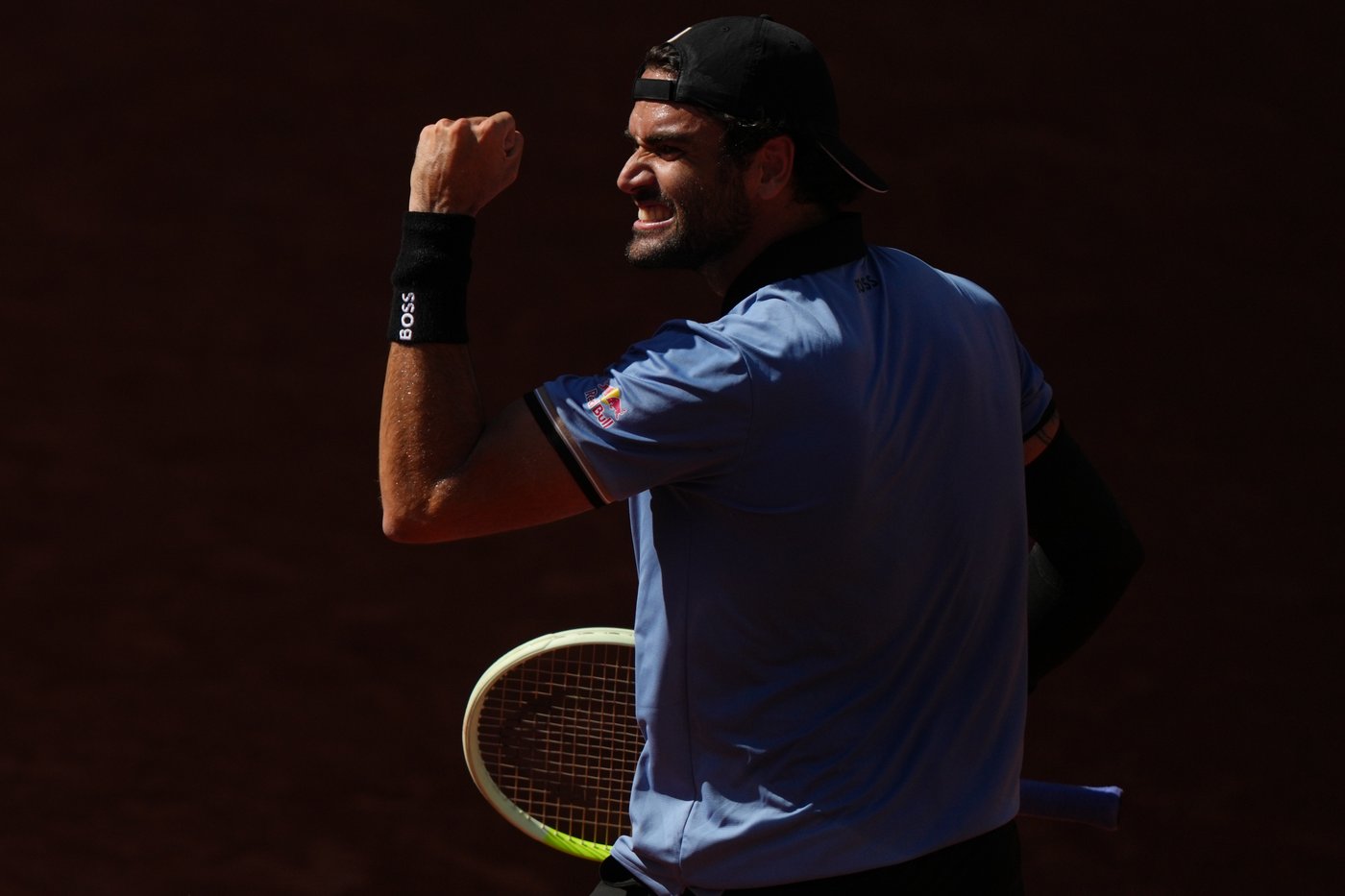 Even without Sinner, Italy still has three men in French Open quarterfinals | iNFOnews.ca
