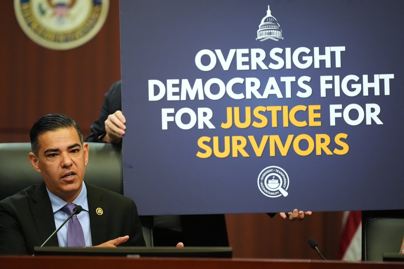 Congress has taken on Epstein. But lawmakers and survivors are still searching for accountability | iNFOnews.ca