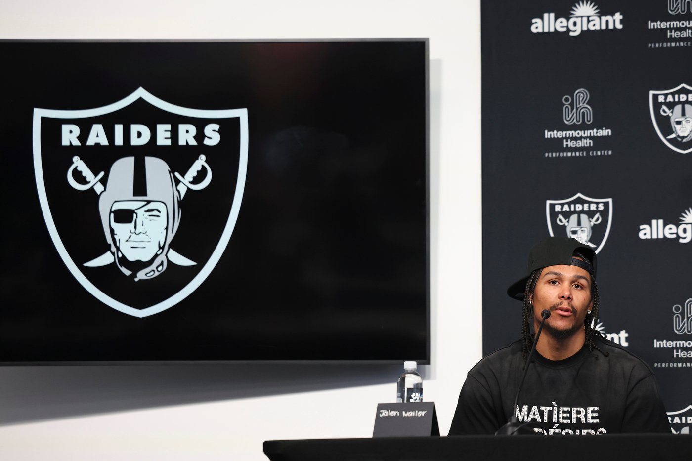 Raiders introduce new players after Baltimore backs out of the Maxx Crosby trade | iNFOnews.ca