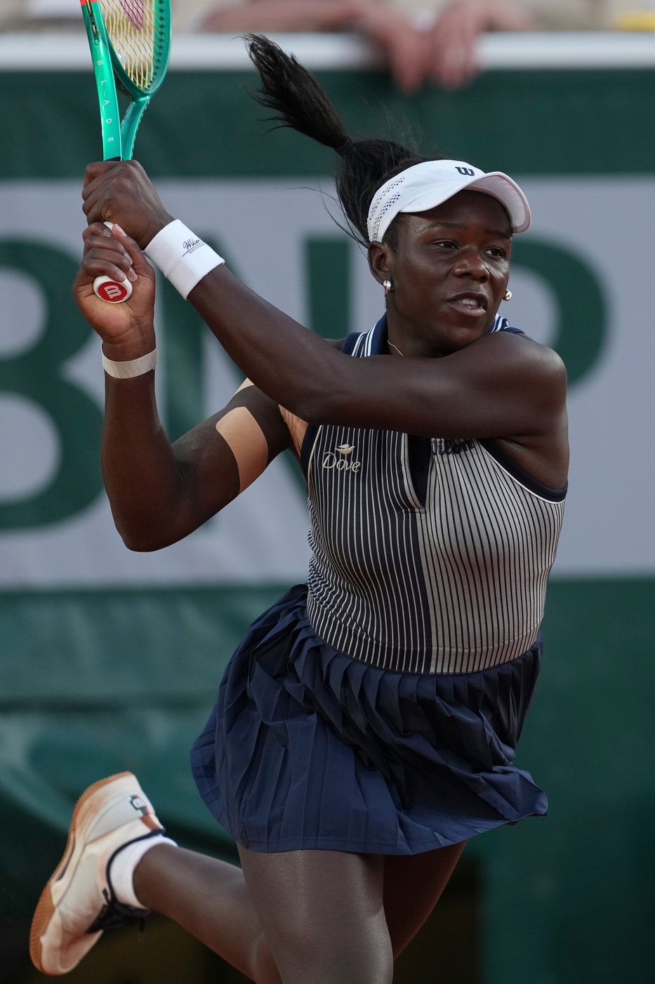 Serena Williams’ tennis comeback to begin with 19-year-old doubles partner Victoria Mboko | iNFOnews.ca