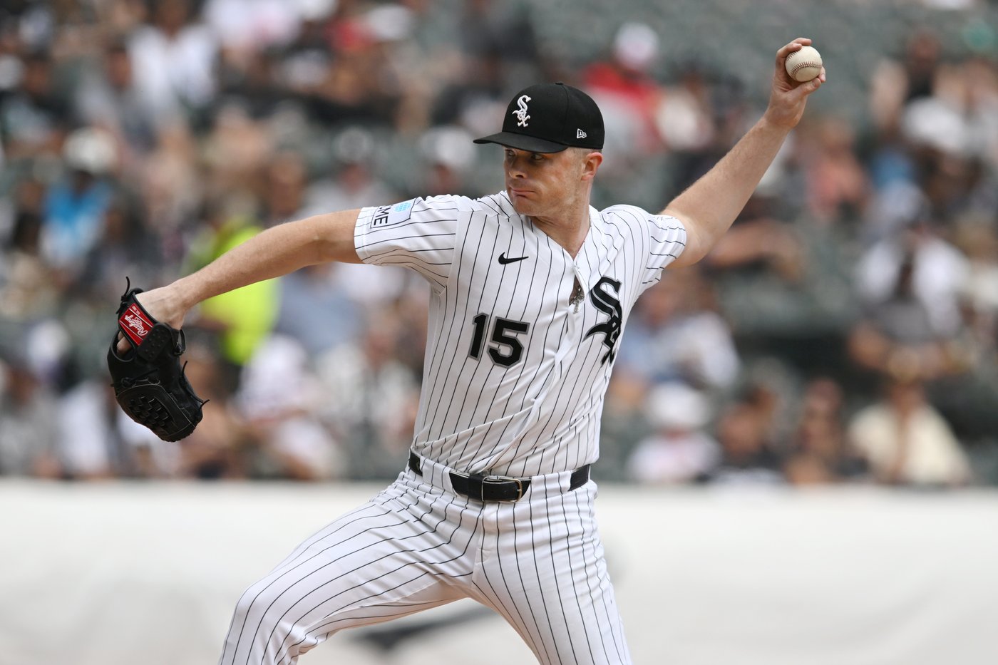 Tristan Peters homers in the ninth inning to give the White Sox a 2-1 win over the Mets | iNFOnews.ca Tristan Peters homers in the ninth inning to give the White Sox a 2-1 win over the Mets | iNFOnews.ca