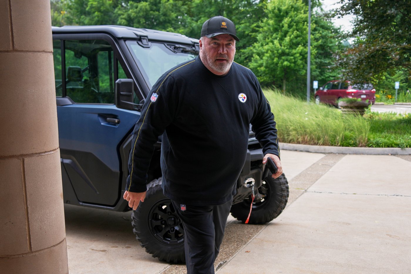 Rodgers says there's 'zero debate' 2026 will be his final season as Steelers open a new-look camp | iNFOnews.ca