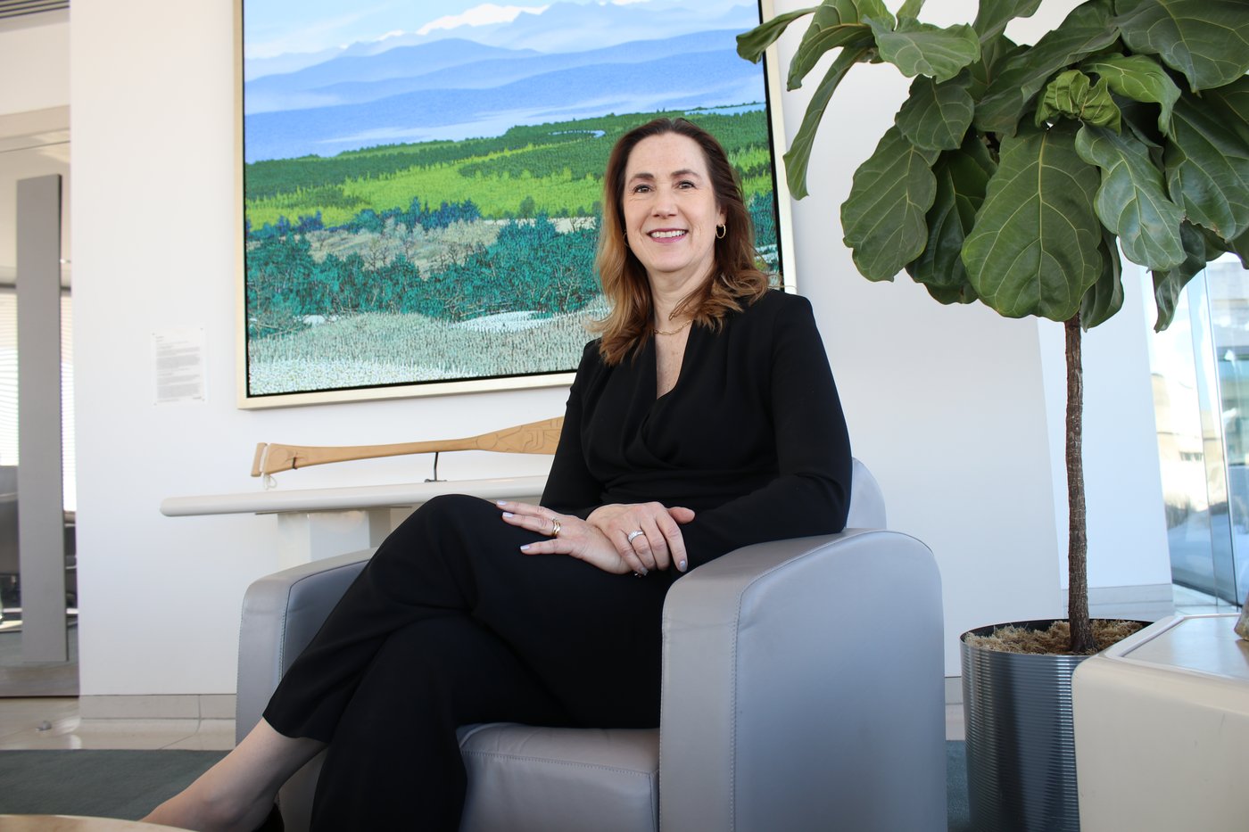 Keeping her 'eye on the ball': Hillman reflects on her time as top diplomat in D.C. | iNFOnews.ca