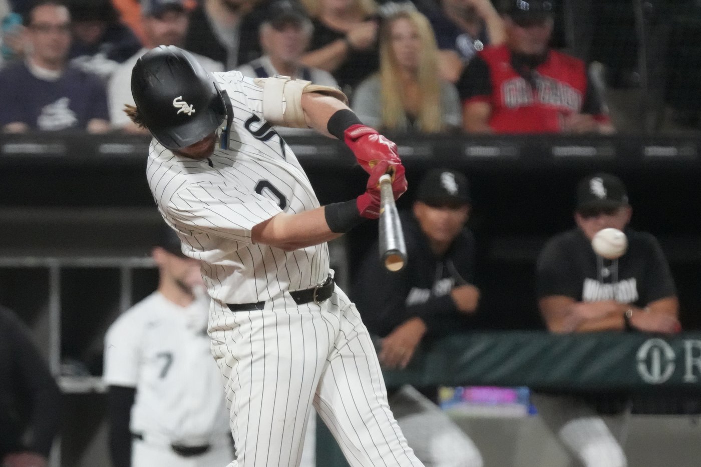 Tristan Peters stars as the White Sox beat Jacob deGrom and the Rangers 11-7 | iNFOnews.ca Tristan Peters stars as the White Sox beat Jacob deGrom and the Rangers 11-7 | iNFOnews.ca