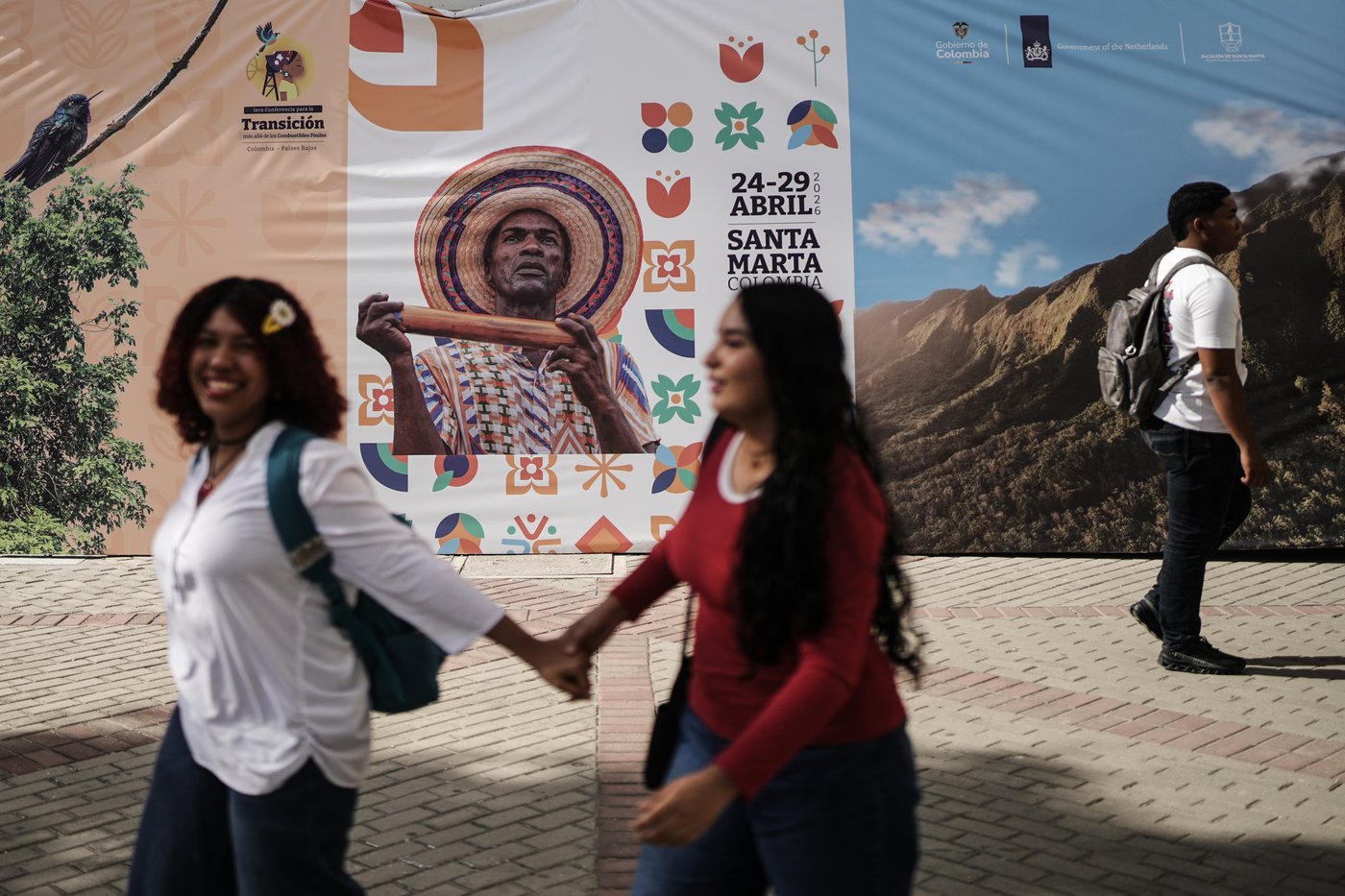 Colombia climate conference highlights lack of financing for shift from fossil fuels | iNFOnews.ca