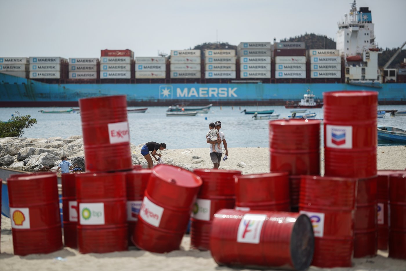 Colombia climate conference highlights lack of financing for shift from fossil fuels | iNFOnews.ca