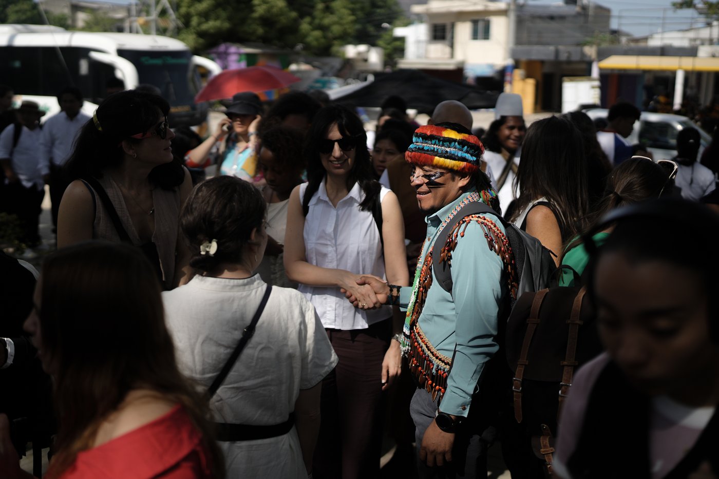 Colombia climate conference highlights lack of financing for shift from fossil fuels | iNFOnews.ca