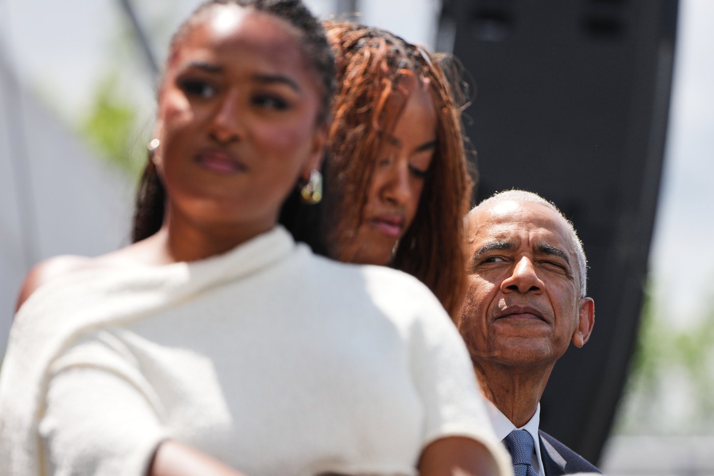 Photos show opening day at the Obama Presidential Center | iNFOnews.ca