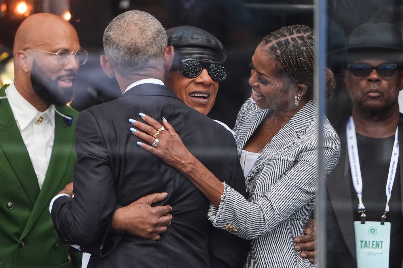 Photos show opening day at the Obama Presidential Center | iNFOnews.ca