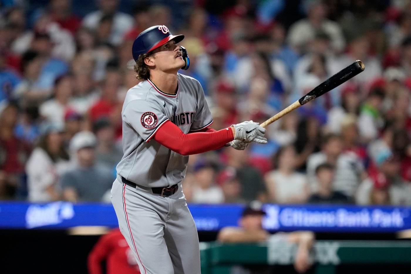Abrams hits tiebreaking triple in 11th and pitcher Mikolas drives in run as Nats beat Phils 10-4 | iNFOnews.ca Abrams hits tiebreaking triple in 11th and pitcher Mikolas drives in run as Nats beat Phils 10-4 | iNFOnews.ca