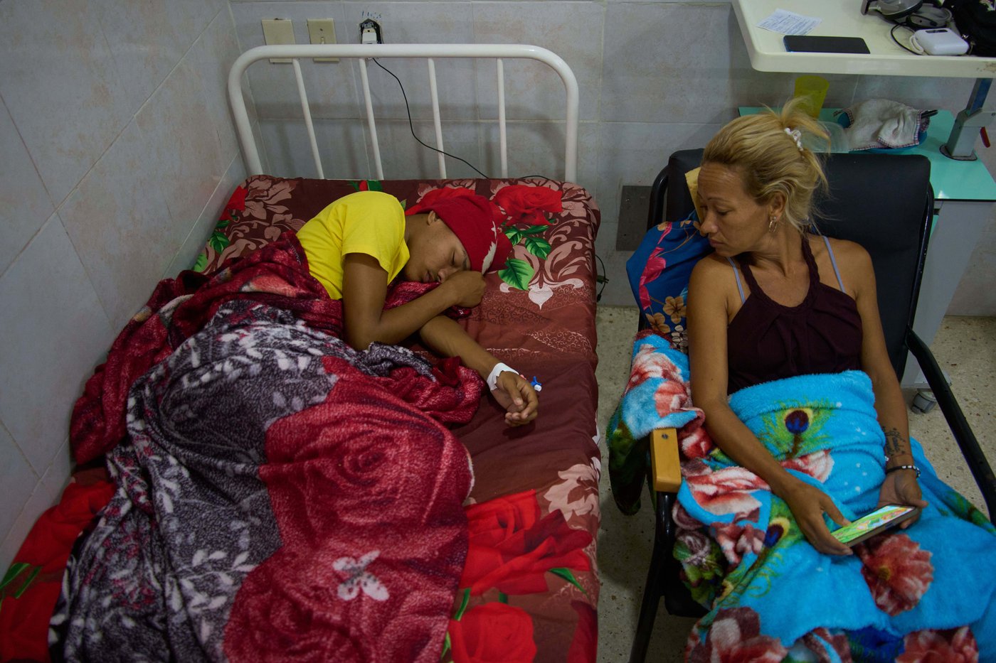 Once a source of national pride, Cuba's healthcare system declines as energy shortages deepen crisis | iNFOnews.ca Once a source of national pride, Cuba's healthcare system declines as energy shortages deepen crisis | iNFOnews.ca