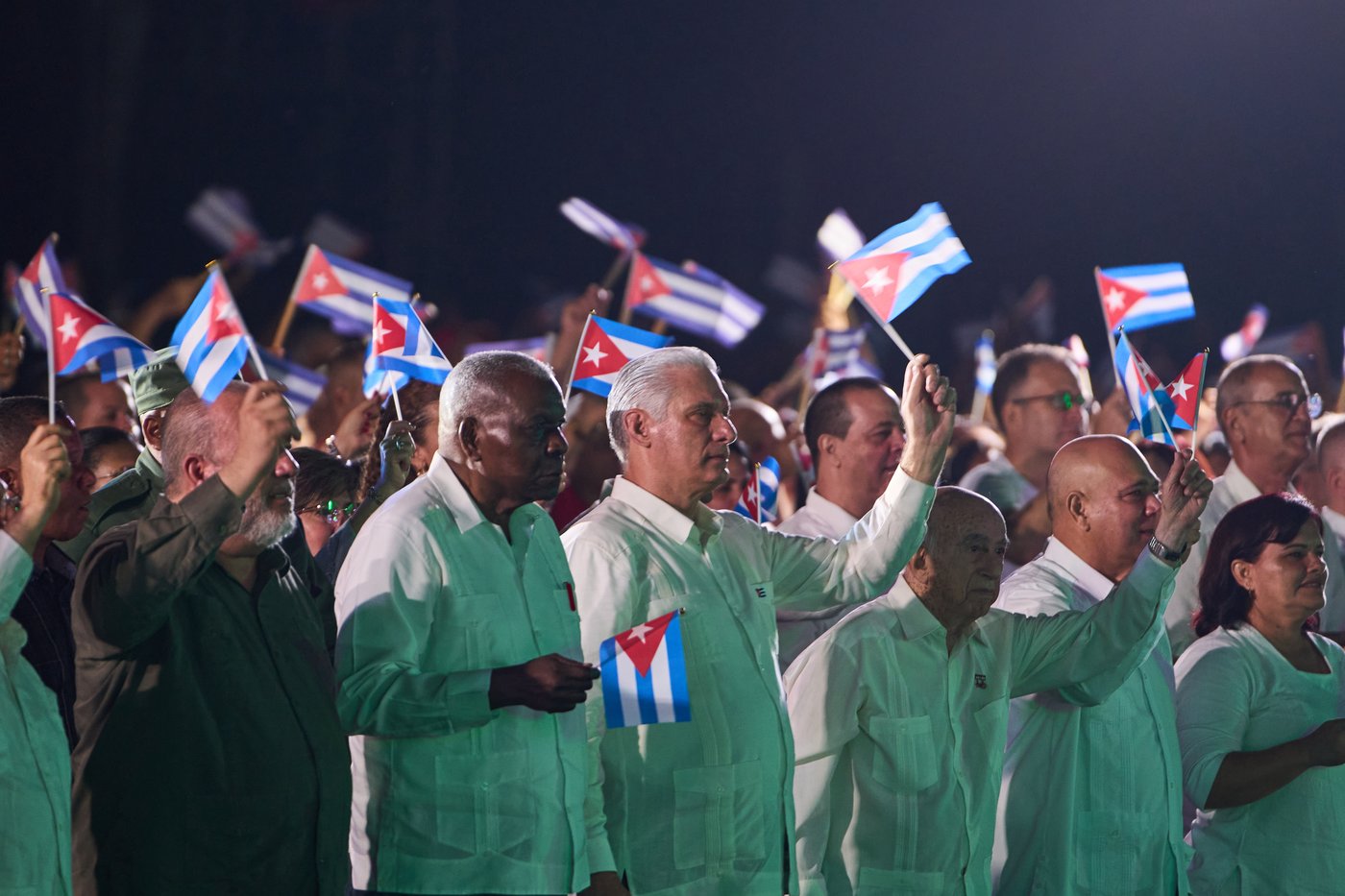 Raúl Castro is absent as Cuba celebrates the anniversary of a key revolutionary attack | iNFOnews.ca