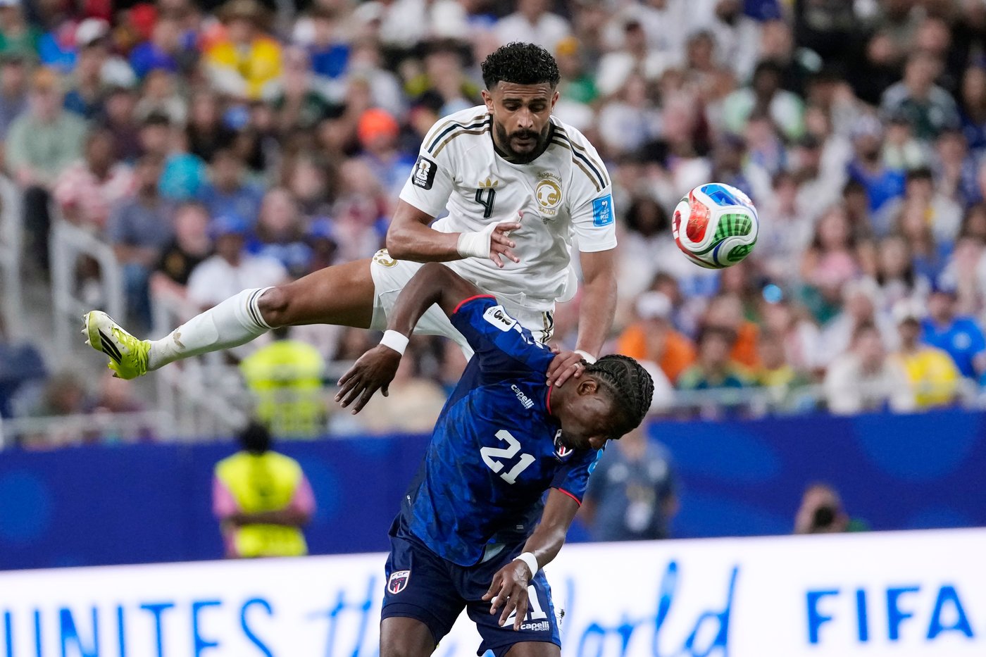 Cape Verde’s dream run continues, becoming smallest country into World Cup knockout round | iNFOnews.ca