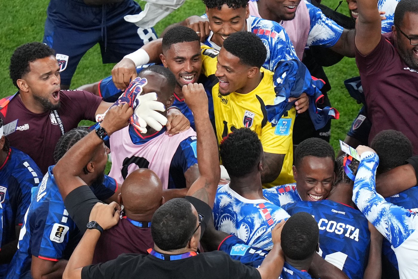 Cape Verde’s dream run continues, becoming smallest country into World Cup knockout round | iNFOnews.ca