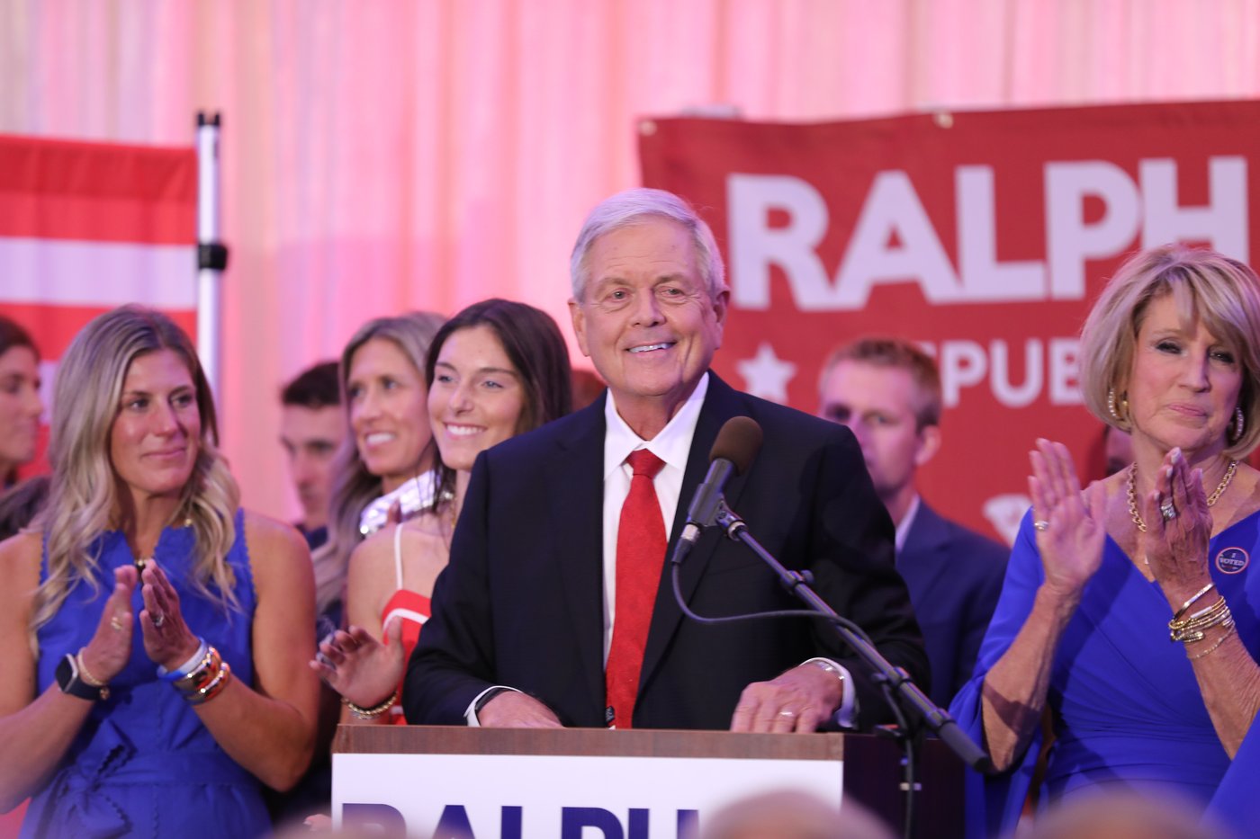 Darline Graham wins South Carolina GOP nomination to replace her late brother in US Senate | iNFOnews.ca