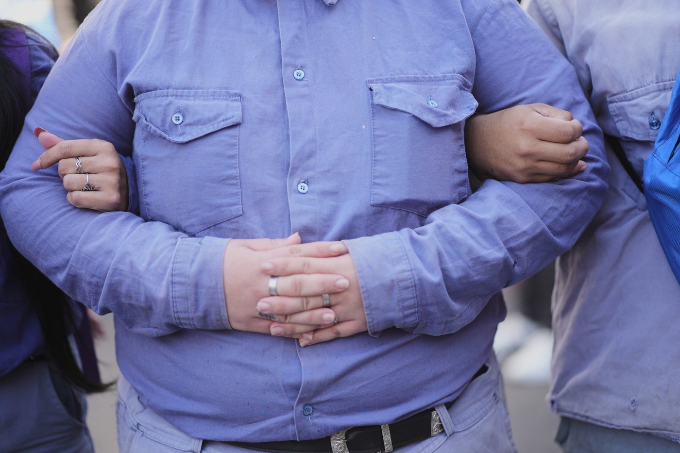 Argentine workers mark May Day with protests over Milei's labor-law overhaul | iNFOnews.ca