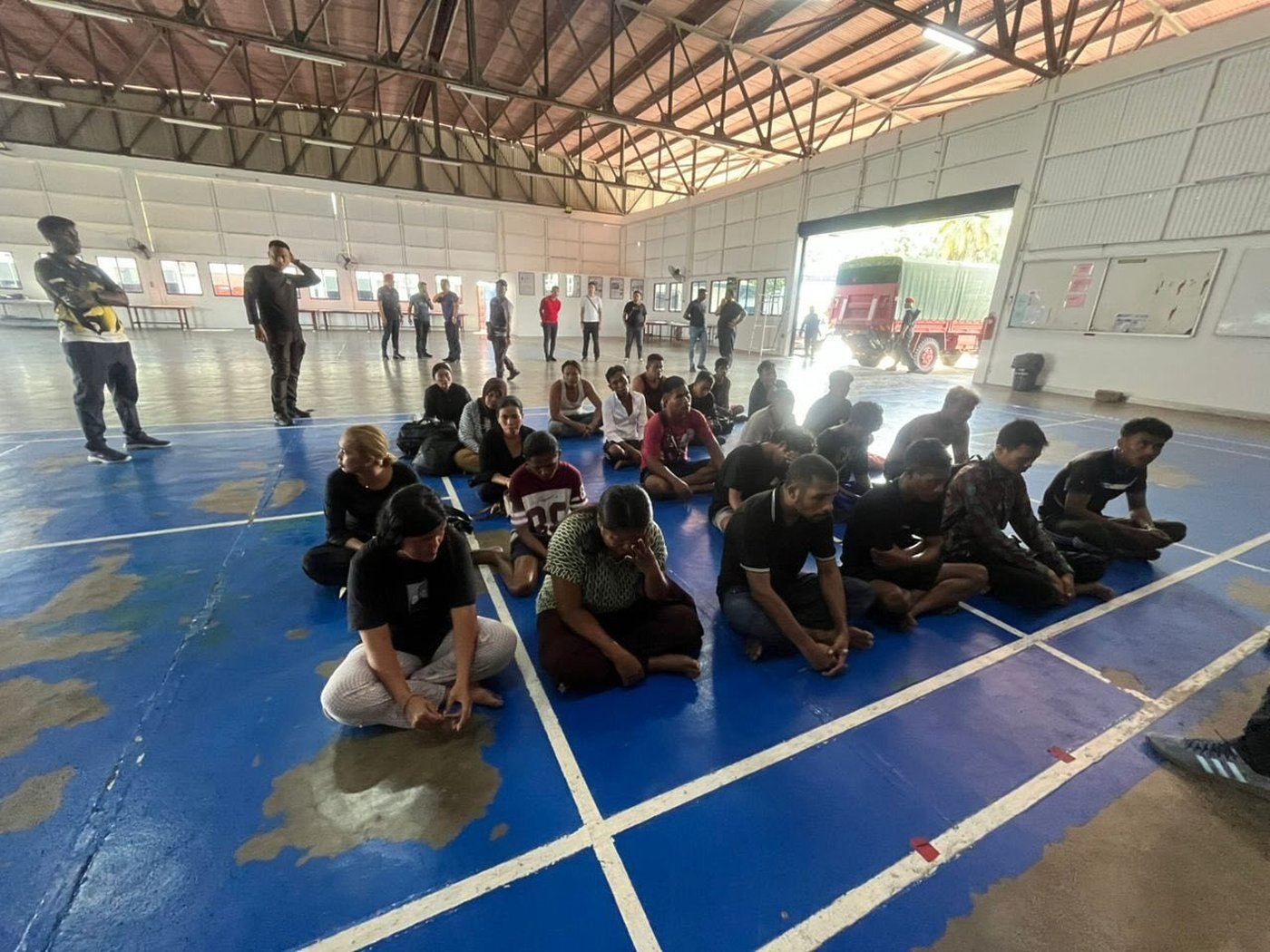 Malaysia searches for 14 missing Indonesians after a migrant boat sinks | iNFOnews.ca