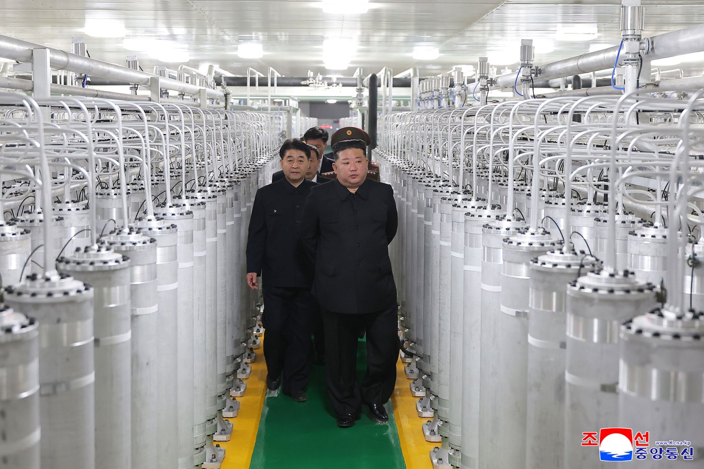 North Korea calls the US push for its denuclearization 'anachronistic dream' | iNFOnews.ca