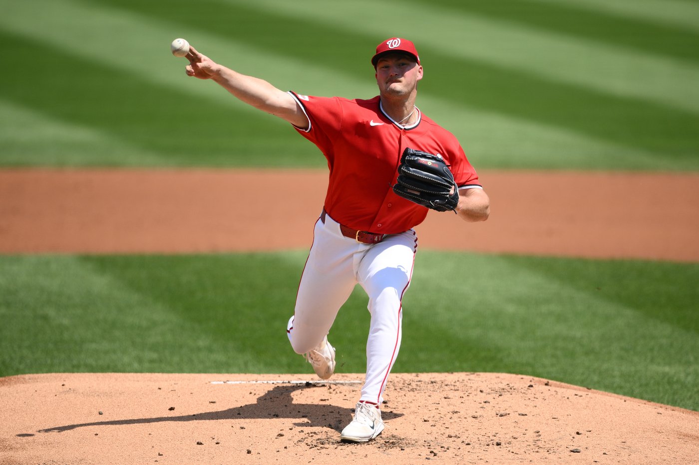 Ortiz hits 2nd career homer, Dion leads strong bullpen outing as Nationals beat Reds 7-1 | iNFOnews.ca