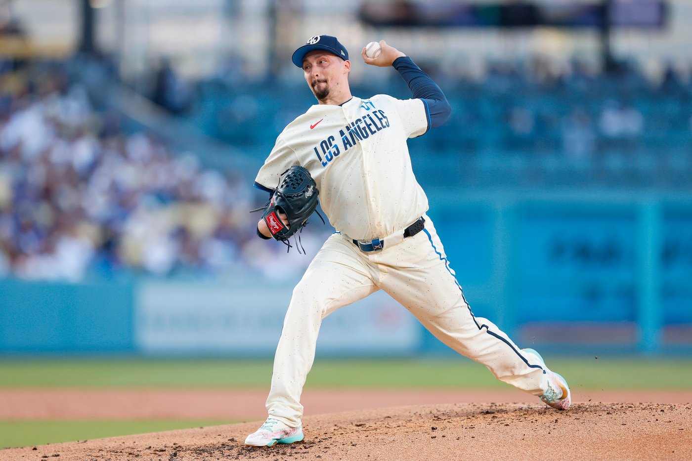 Dodgers' Blake Snell scheduled to return to mound on Tuesday, Tarik Skubal makes home debut Monday | iNFOnews.ca