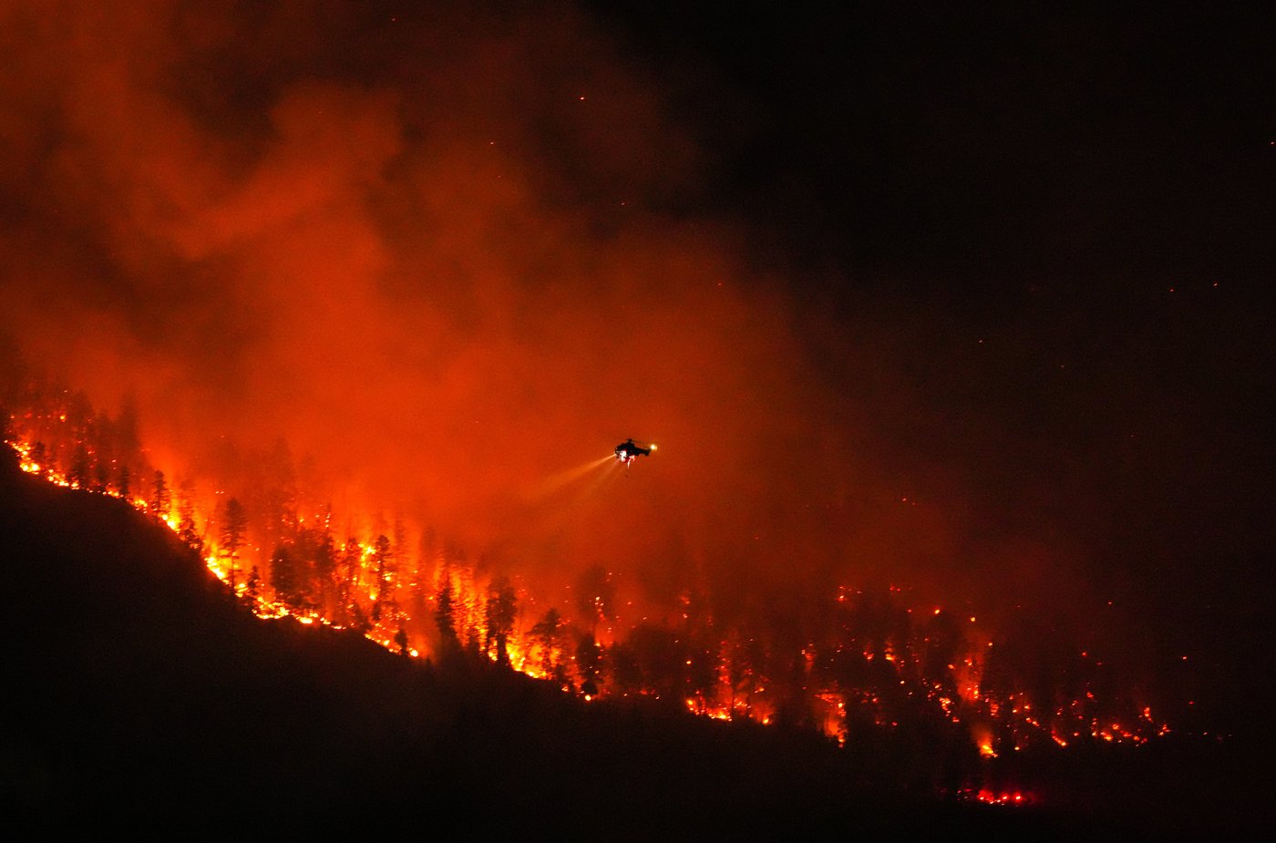 On weekend when southern B.C. burned, violators of fire bans were caught in the act | iNhome On weekend when southern B.C. burned, violators of fire bans were caught in the act | iNhome