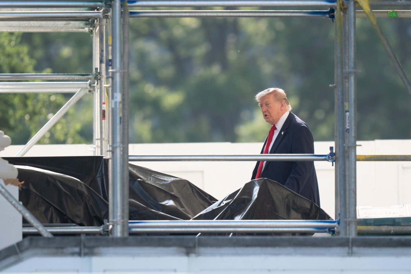 Trump and Republicans return to communist attacks against Democrats ahead of the midterm elections | iNFOnews.ca