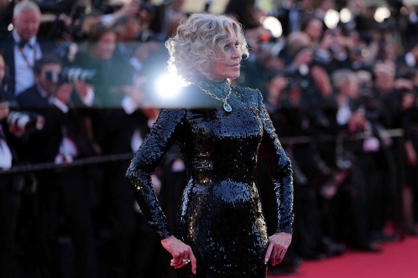 Jackson receives honorary Palme D’Or as Cannes flaunts star power despite Hollywood's retreat | iNFOnews.ca