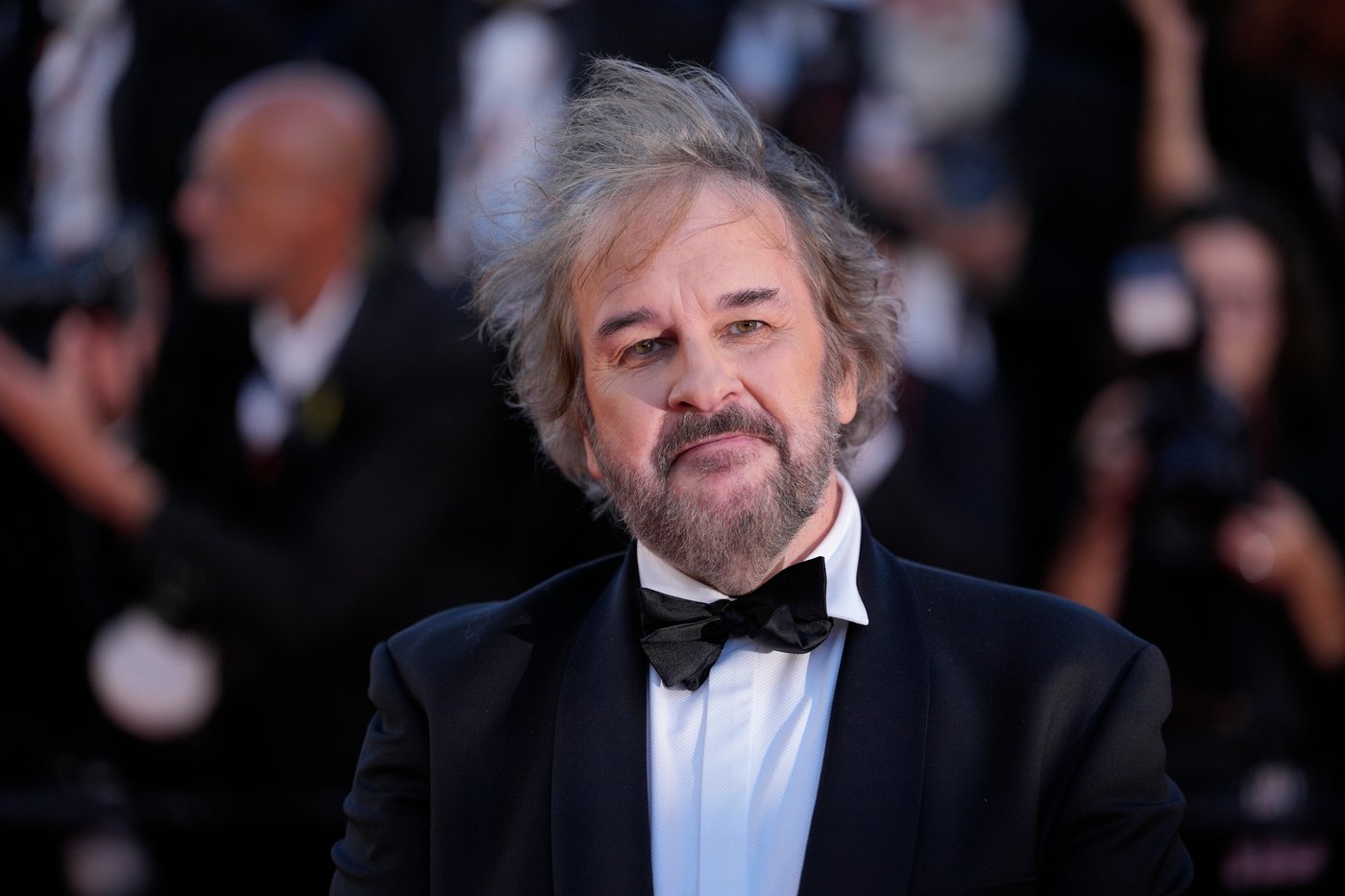 Jackson receives honorary Palme D’Or as Cannes flaunts star power despite Hollywood's retreat | iNFOnews.ca