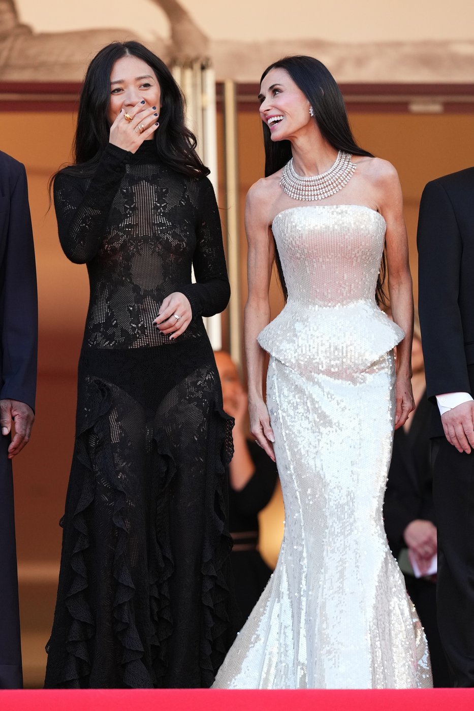 Jackson receives honorary Palme D’Or as Cannes flaunts star power despite Hollywood's retreat | iNFOnews.ca