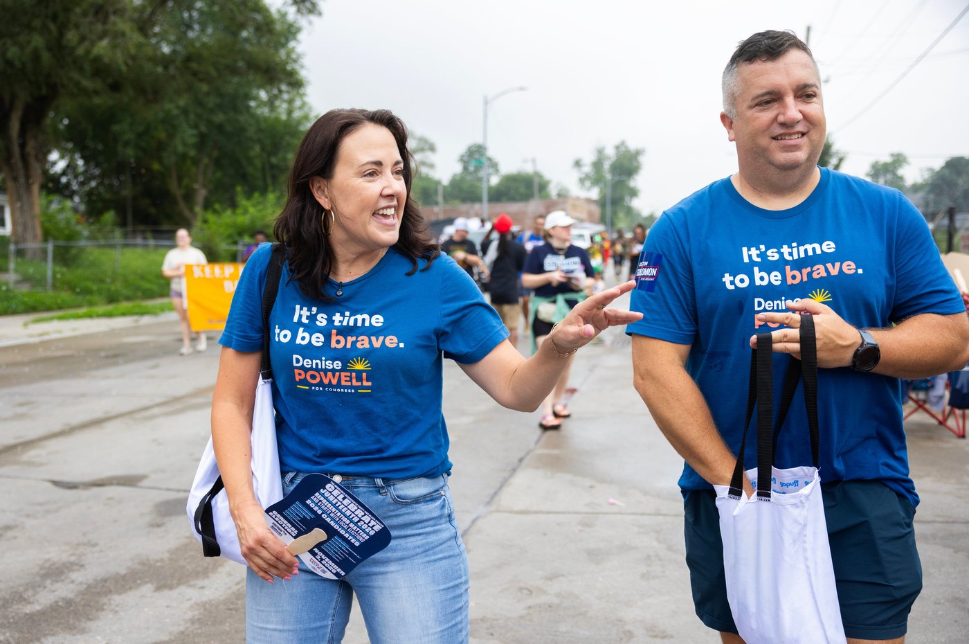 This rare Nebraska district backed Harris but sent a Republican to Congress. Can Democrats win here? | iNFOnews.ca This rare Nebraska district backed Harris but sent a Republican to Congress. Can Democrats win here? | iNFOnews.ca